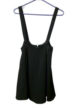 Forever 21 Pinafore Dress